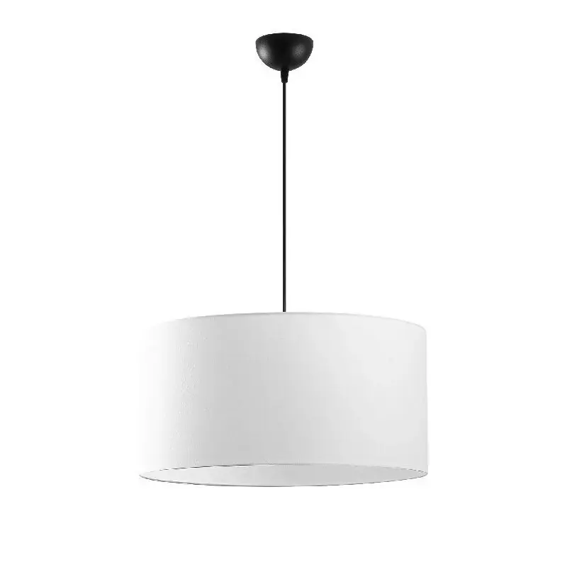 Aydinlatmadunyam Sarkit White Abajur-50-Nus-6431