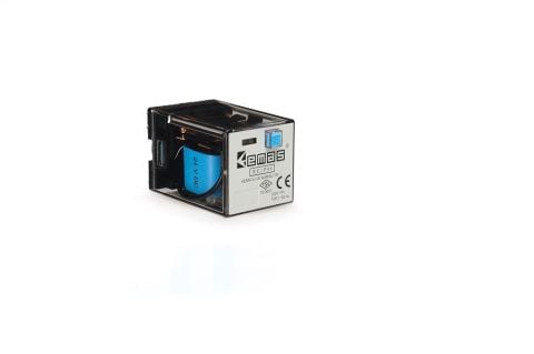 Emas Röle 2 Kontak 8 Pin 24 V Dc - RE1P08DC024