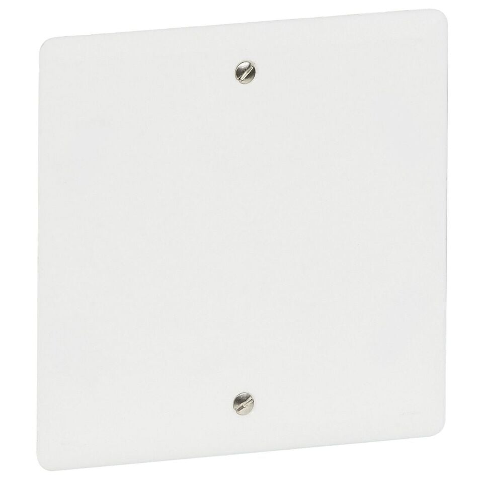 Legrand  Batibox Dağıtım kutusu Dıştan boyutları. Ø85 x 40 mm LEG-089371
