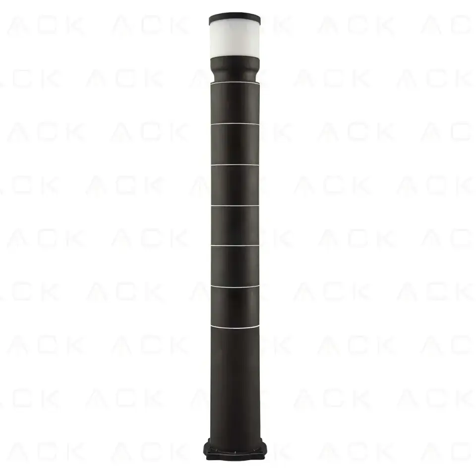 ACK Lımos Bahce Dırek Armaturu 800Mm E27 Pc AG56-06021
