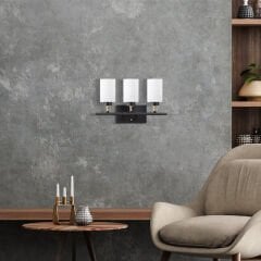 Aydinlatmadunyam Aplik BlackGold Yensuk-13124