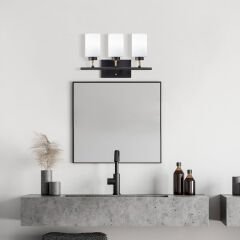 Aydinlatmadunyam Aplik BlackGold Yensuk-13124