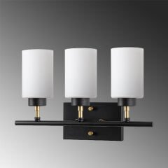 Aydinlatmadunyam Aplik BlackGold Yensuk-13124