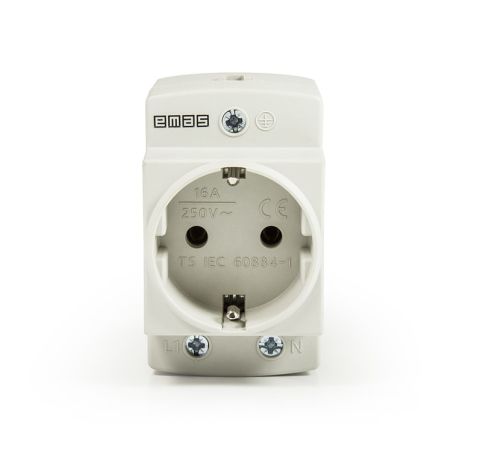 Emas Ray Tipi 16 A Priz - EPREU2G