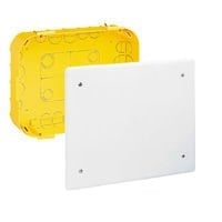 Legrand  Batibox Dağıtım kutusu Dıştan boyutları. 115 x 115 x 40 mm LEG-089372