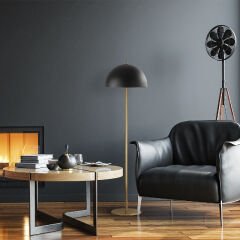 Aydinlatmadunyam Lambader Gold Mixed-11513