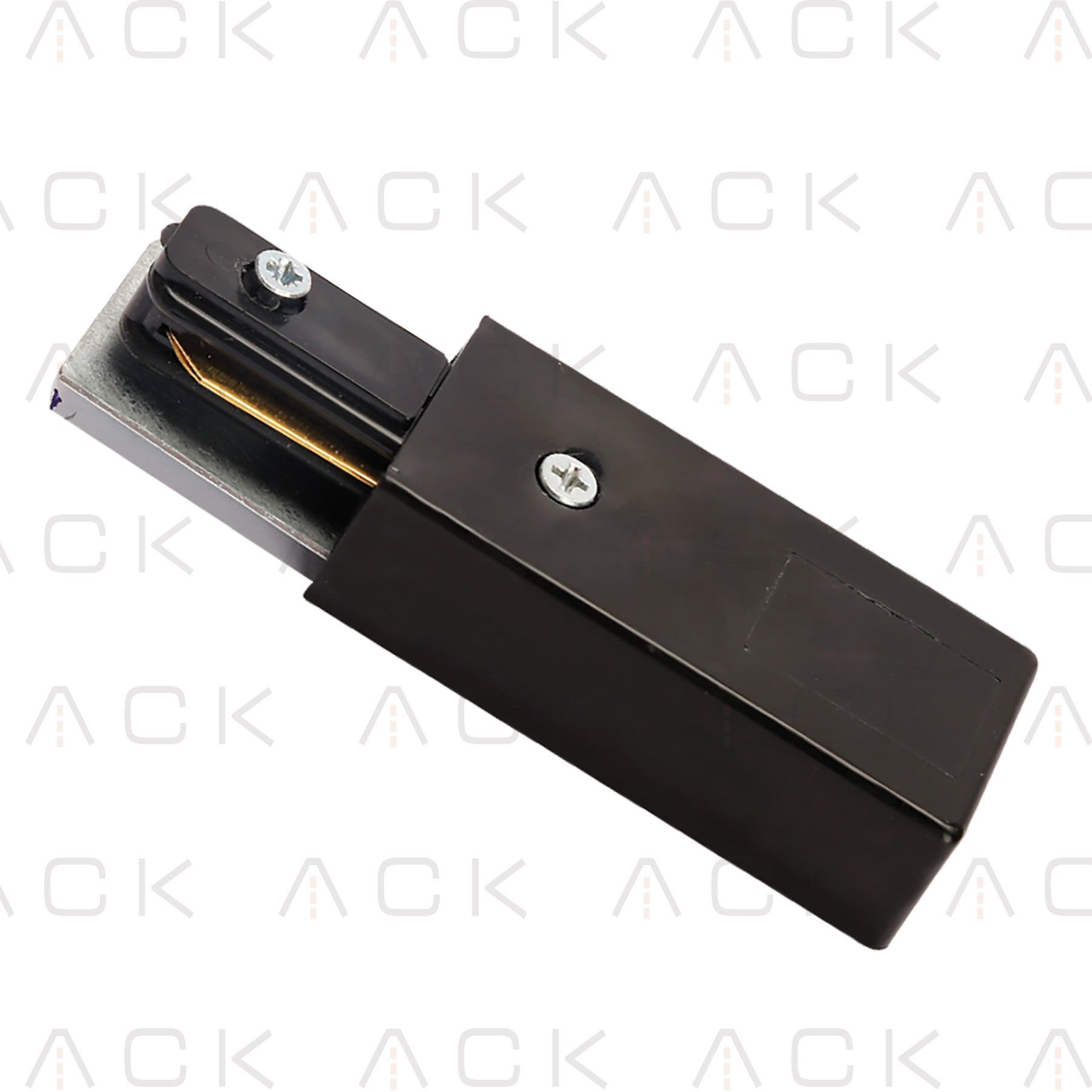 ACK Monofaze Ray Enerjı Gırısı Sıyah AY40-00211