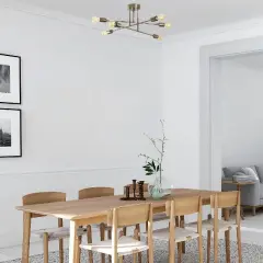 Aydinlatmadunyam Plafonyer Vintage Fleur-Nua-1504