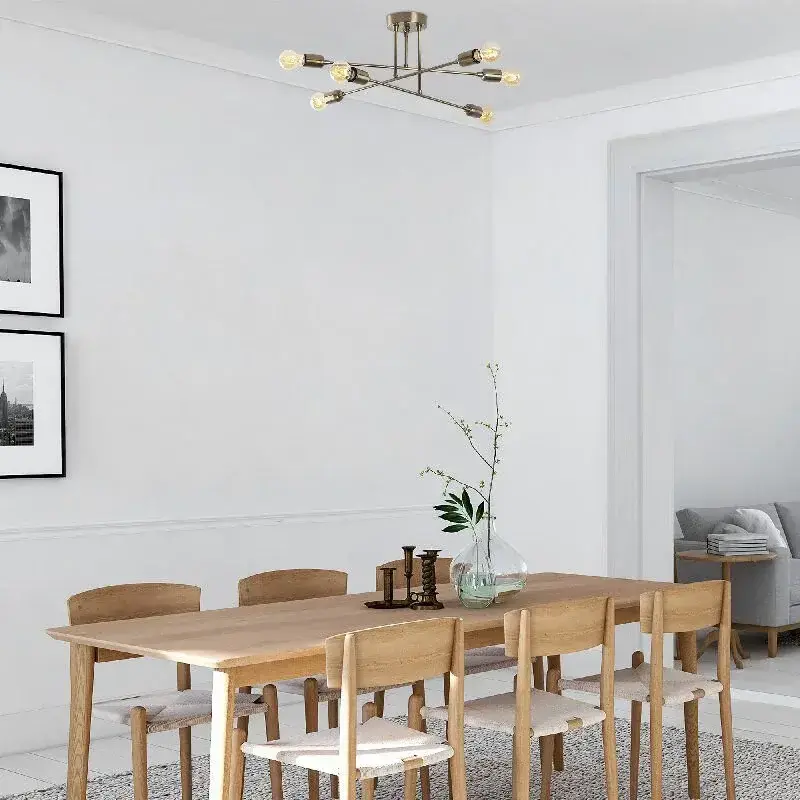Aydinlatmadunyam Plafonyer Vintage Fleur-Nua-1504