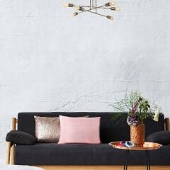 Aydinlatmadunyam Plafonyer Vintage Fleur-Nua-1504