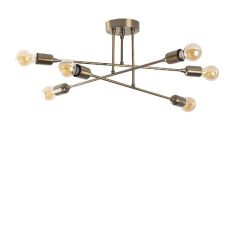 Aydinlatmadunyam Plafonyer Vintage Fleur-Nua-1504