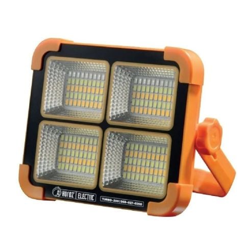 Horoz 068-027-0400 Turbo-400 400W 3Cct 3.7Vdc Led Solar Prj.