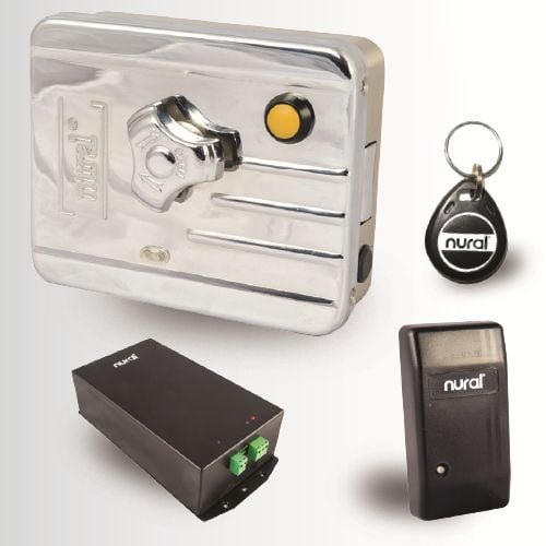 Nural Elektromekanik Akıllı Kilit Paketi