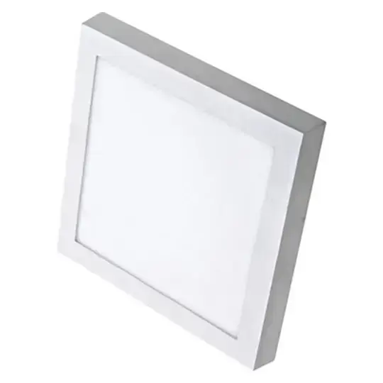 HOROZ 400-010-149 Karolin-24 24W Siyah Kasa 3000K Kare Smd Led Armatür H-400-010-149