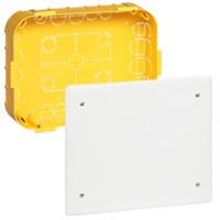 Legrand  Batibox Dağıtım kutusu Dıştan boyutları. 230 x 170 x 50 mm LEG-089375