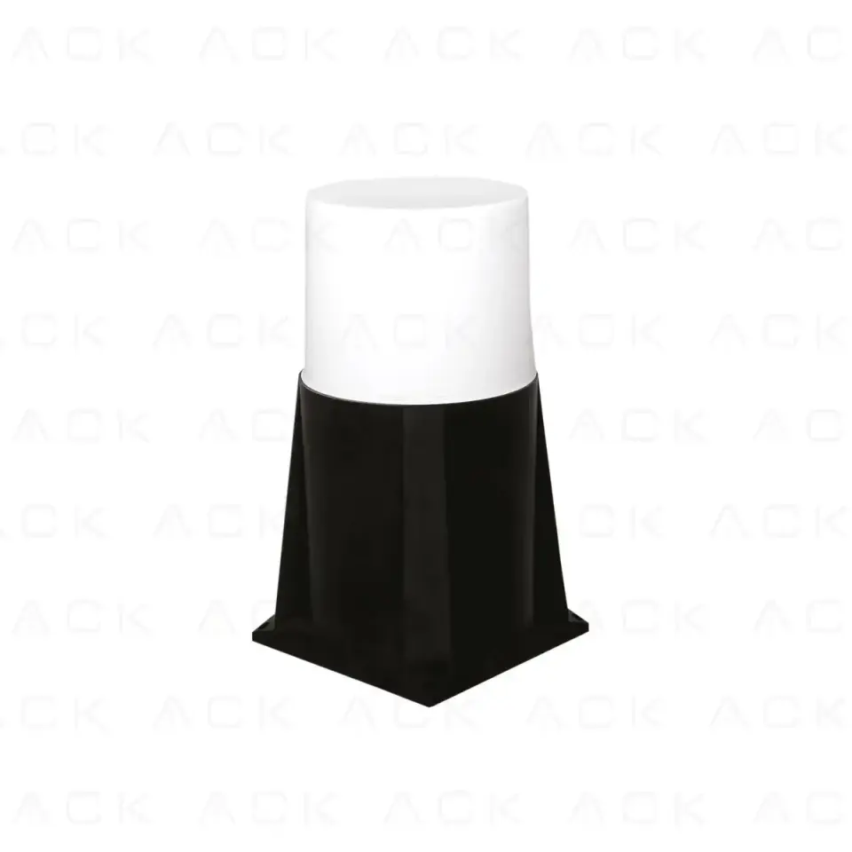ACK Pc Bahçe Set Üstü Armatürü 300Mm E27 AG57-01021