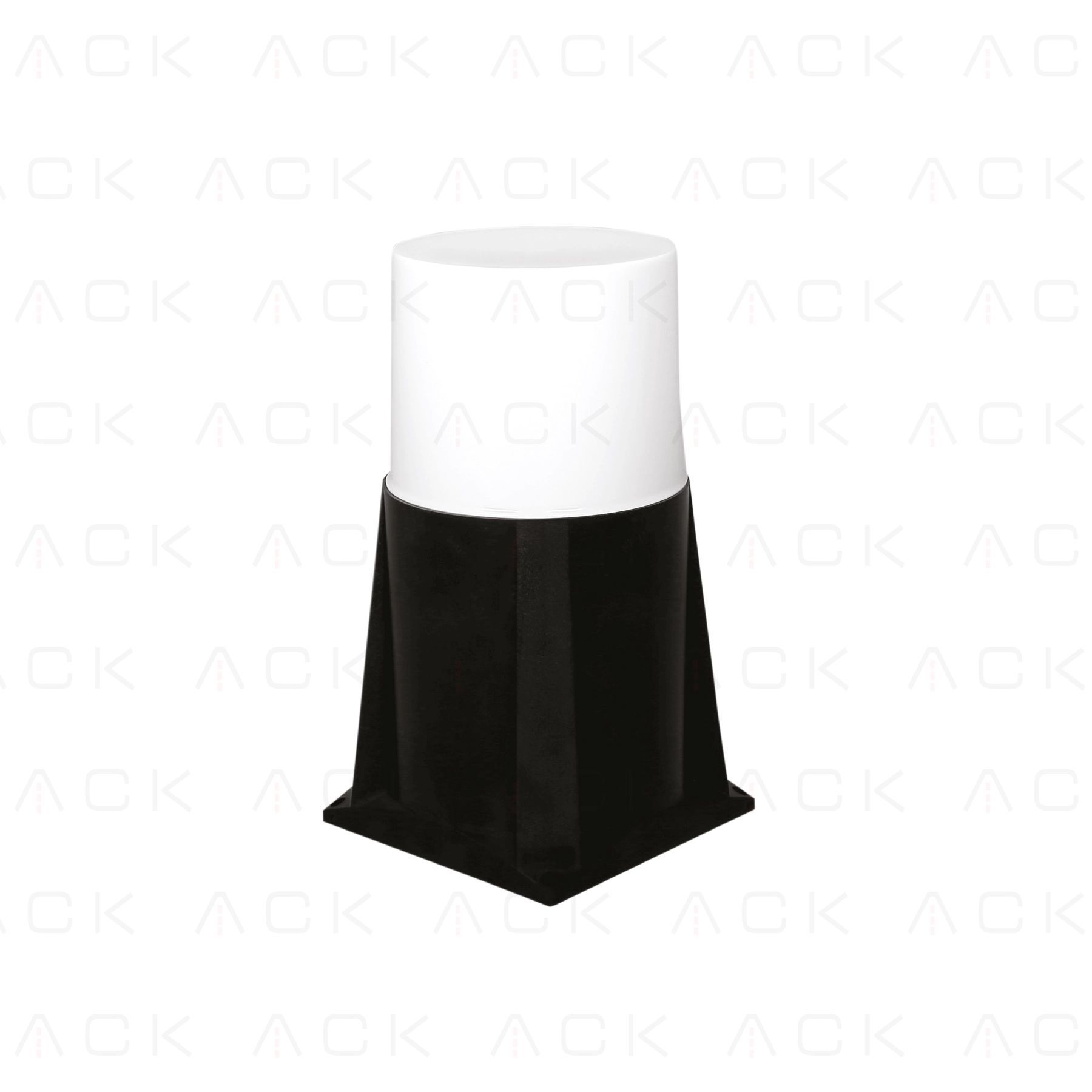 ACK Pc Bahçe Set Üstü Armatürü 300Mm E27 AG57-01021