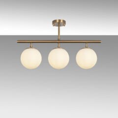 Aydinlatmadunyam Plafonyer Vintage Atmaca-10270