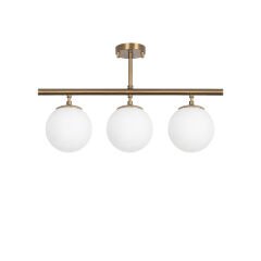 Aydinlatmadunyam Plafonyer Vintage Atmaca-10270