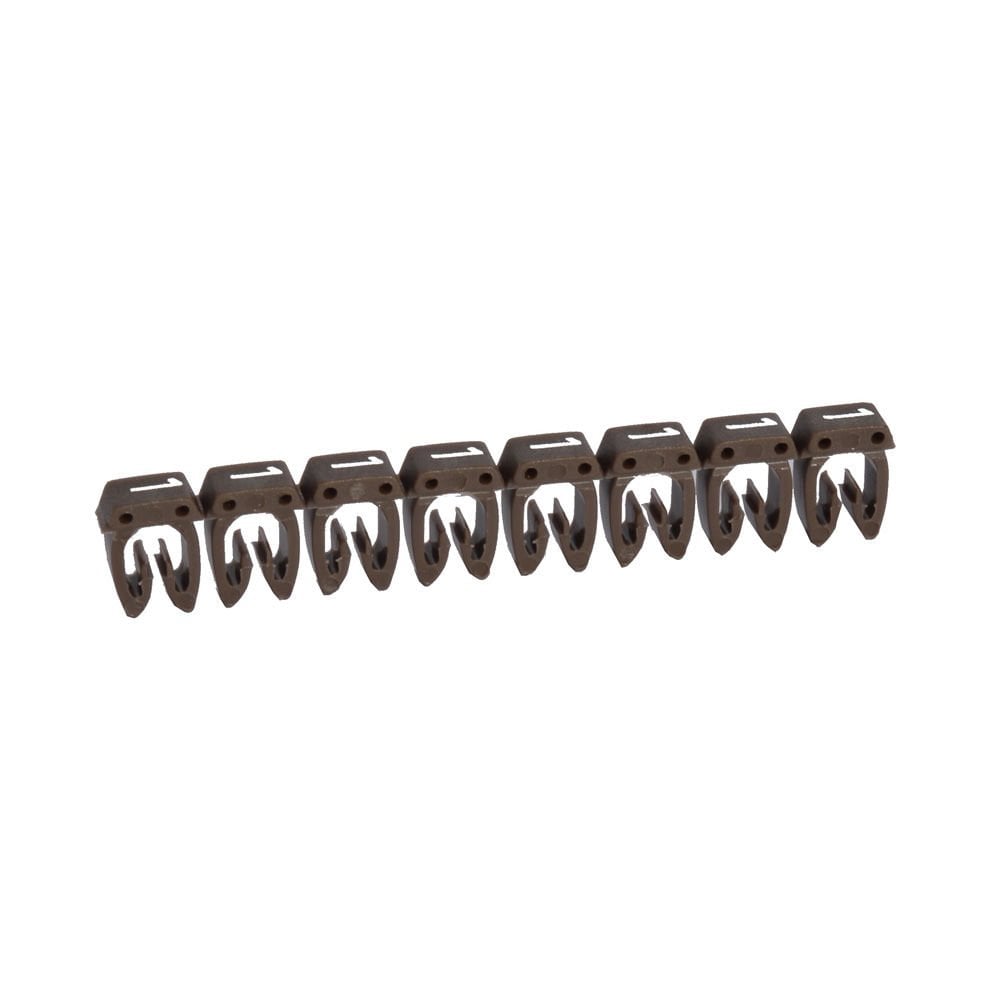 Legrand  CAB 3  1 rakamı 0.5 ile 1.5 mm2'ye kablolar ve klemensler için LEG-038211
