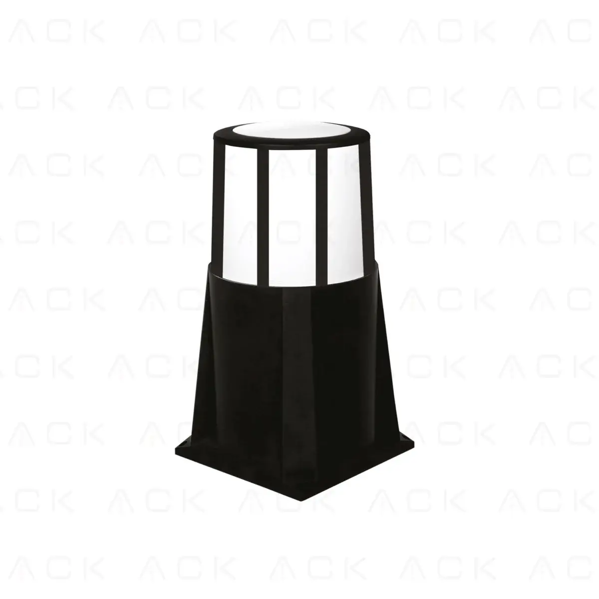 ACK Pc Bahçe Set Üstü Armatürü 300Mm E27 AG57-01121