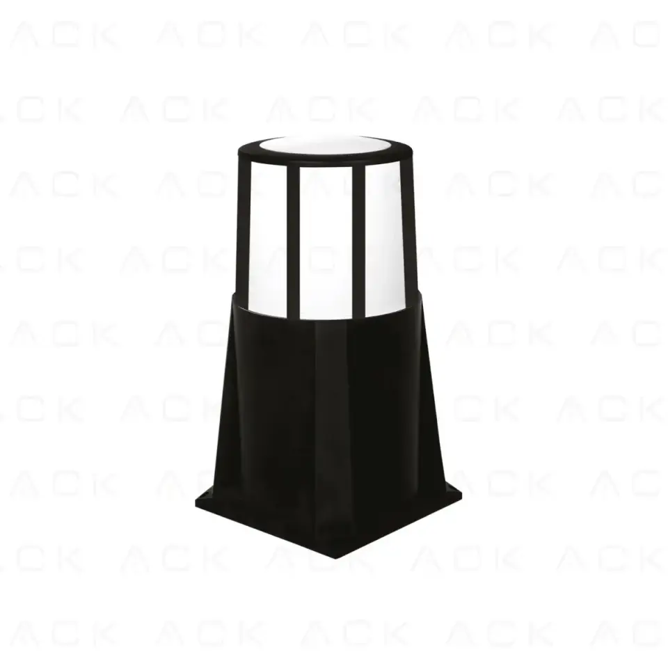 ACK Pc Bahçe Set Üstü Armatürü 300Mm E27 AG57-01121