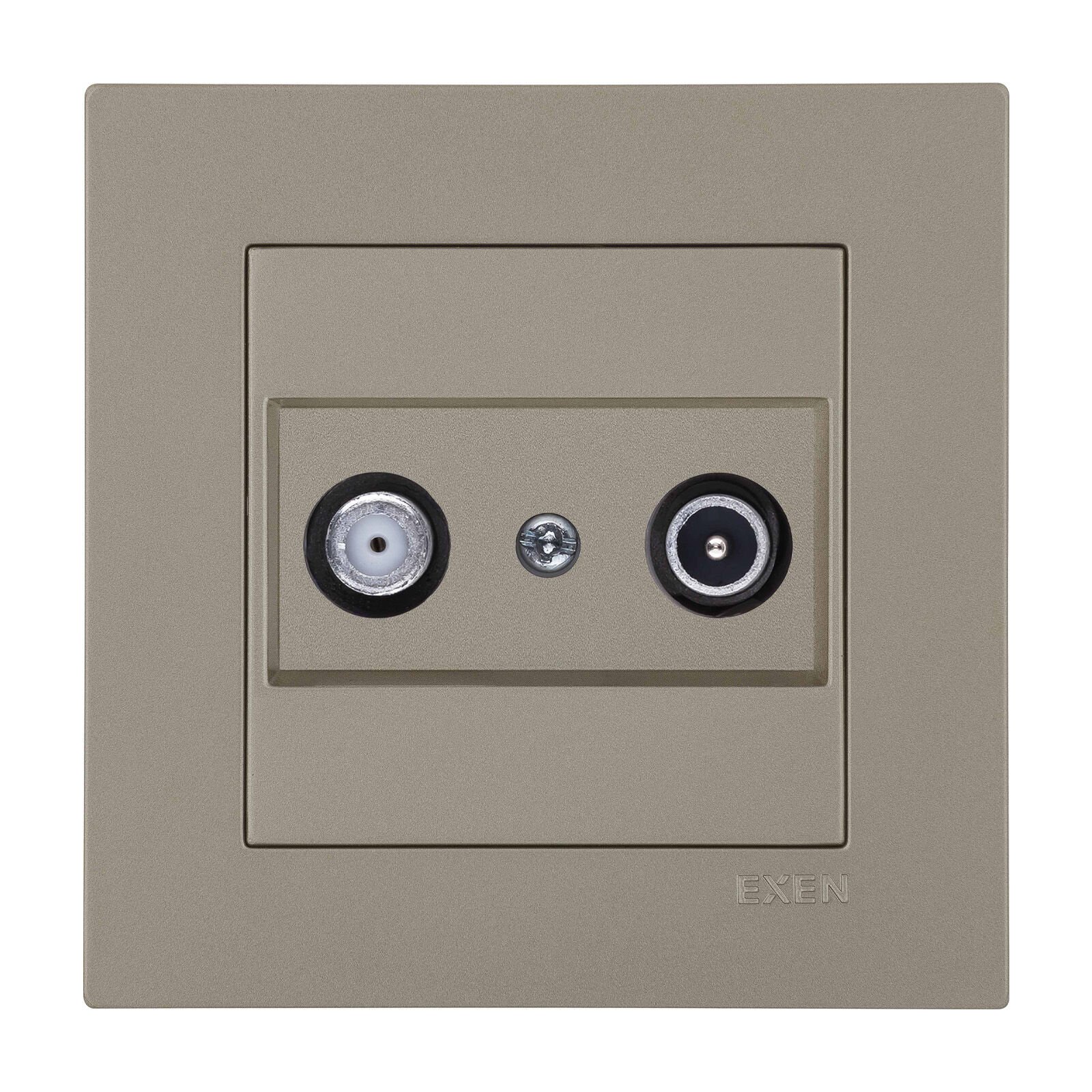 Exen Karell Titanyum Tv-Sat Prizi Geçisli  Komple Takim