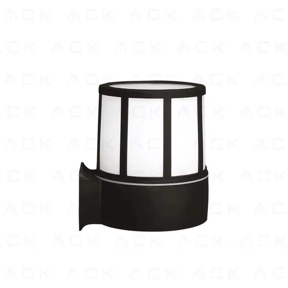 ACK Pc Duvar Aplıgı E27 176,5X194Mm AG57-02021
