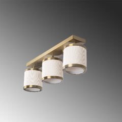 Aydinlatmadunyam Plafonyer Vintage Way-11635
