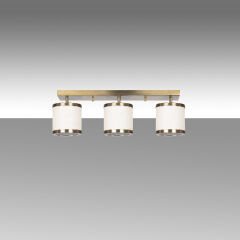 Aydinlatmadunyam Plafonyer Vintage Way-11635