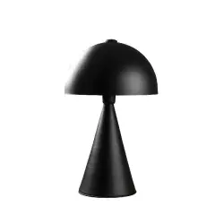 Aydinlatmadunyam Masa Lambasi Black Dodo-Num-5051