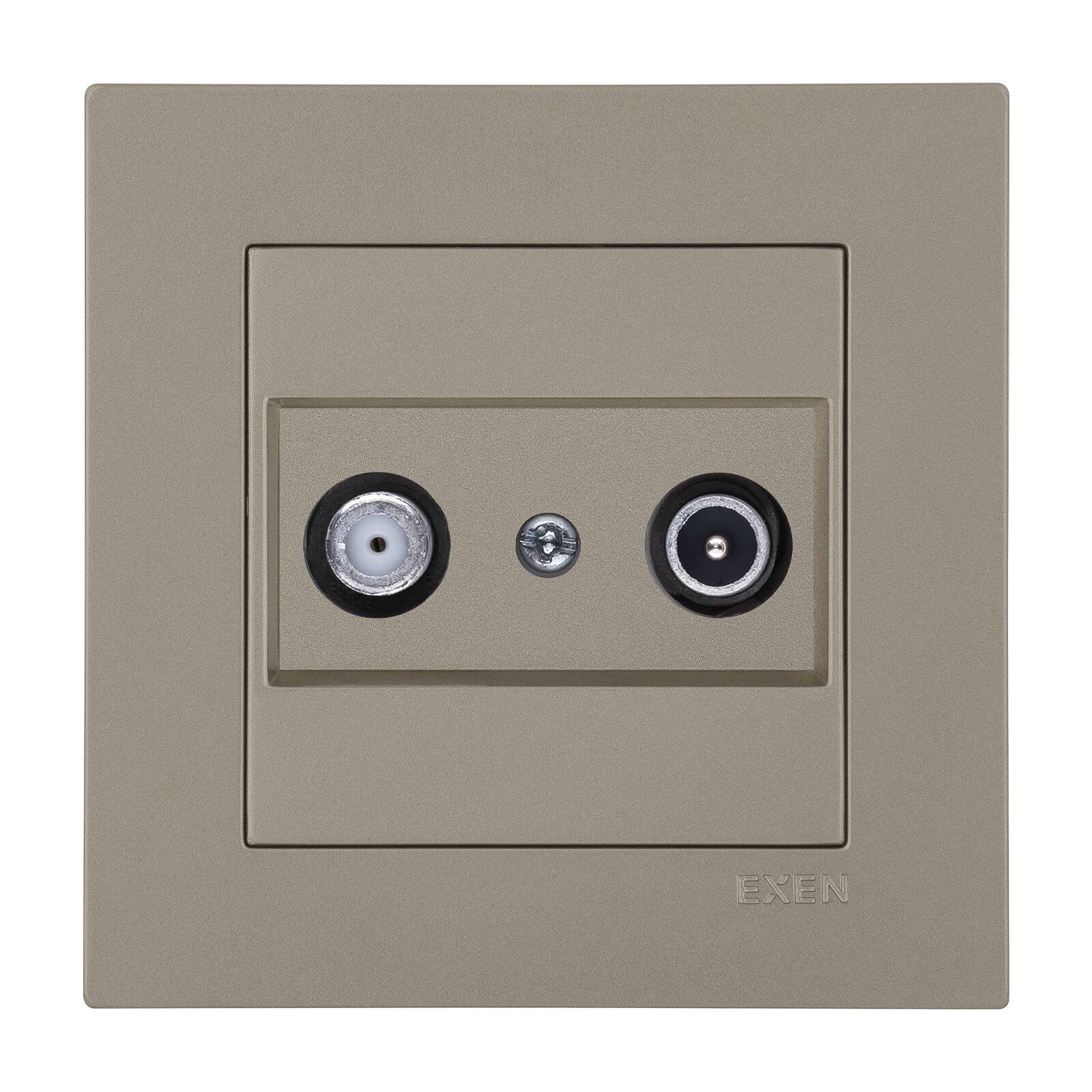 Exen Karell Titanyum Tv-Sat Prizi Sonlu  Komple Takim