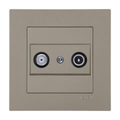 Exen Karell Titanyum Tv-Sat Prizi Sonlu  Komple Takim