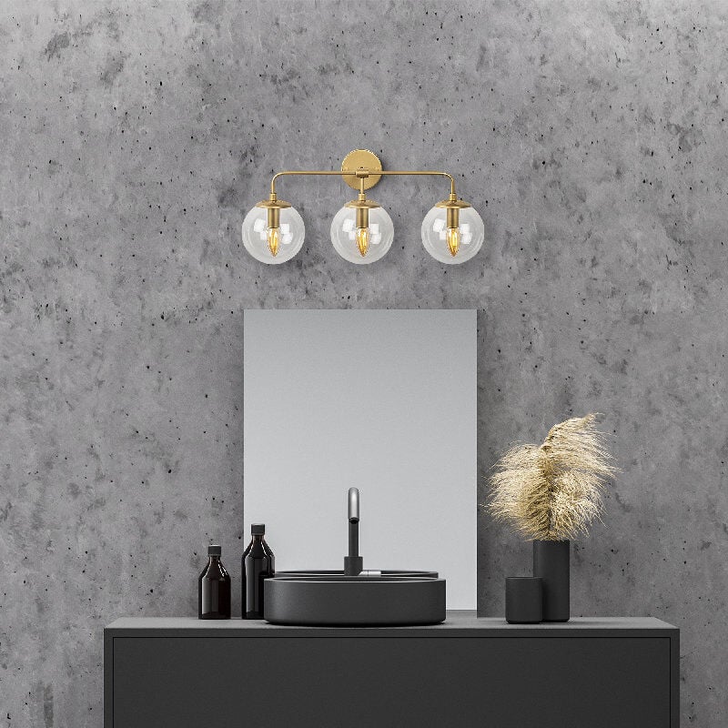 Aydinlatmadunyam Aplik Gold Horn-12206