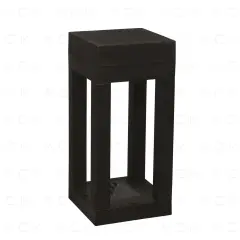 ACK Pc Bahçe Set Üstü Armatürü Gu10 160X342Mm AG57-03021