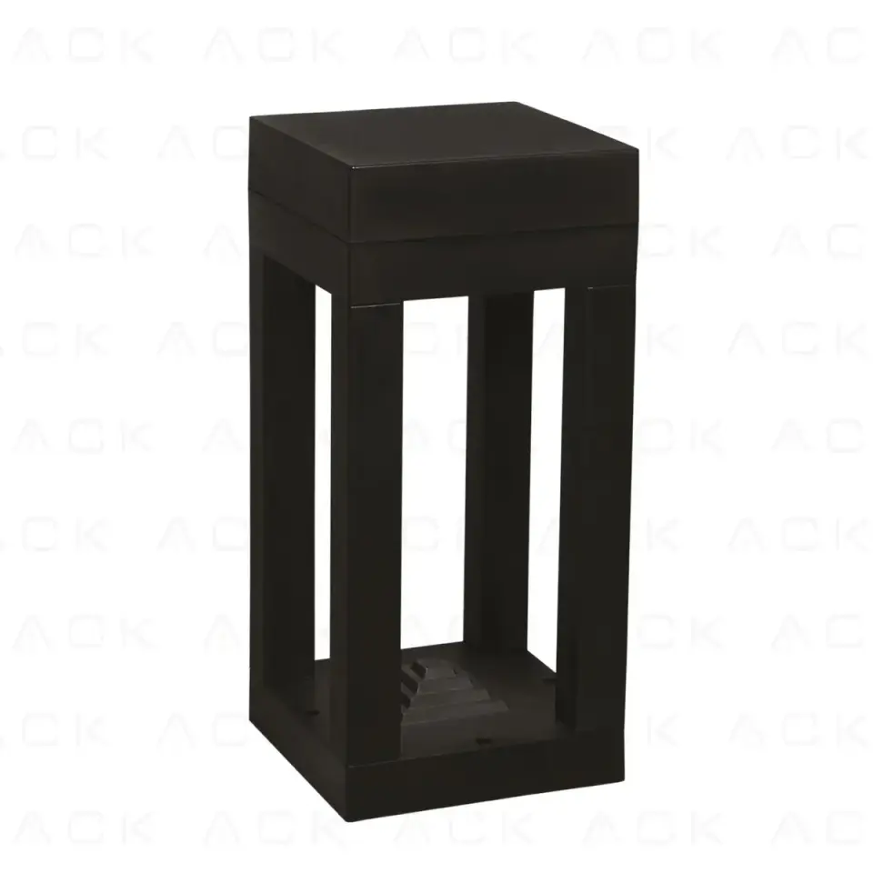 ACK Pc Bahçe Set Üstü Armatürü Gu10 160X342Mm AG57-03021