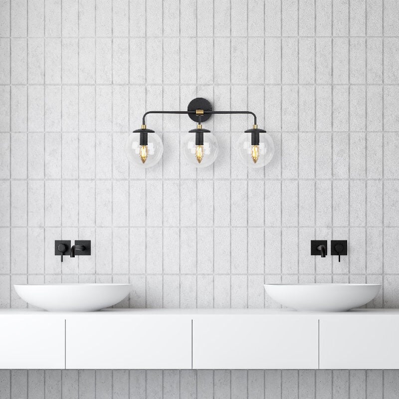 Aydinlatmadunyam Aplik BlackAntique Horn-12208