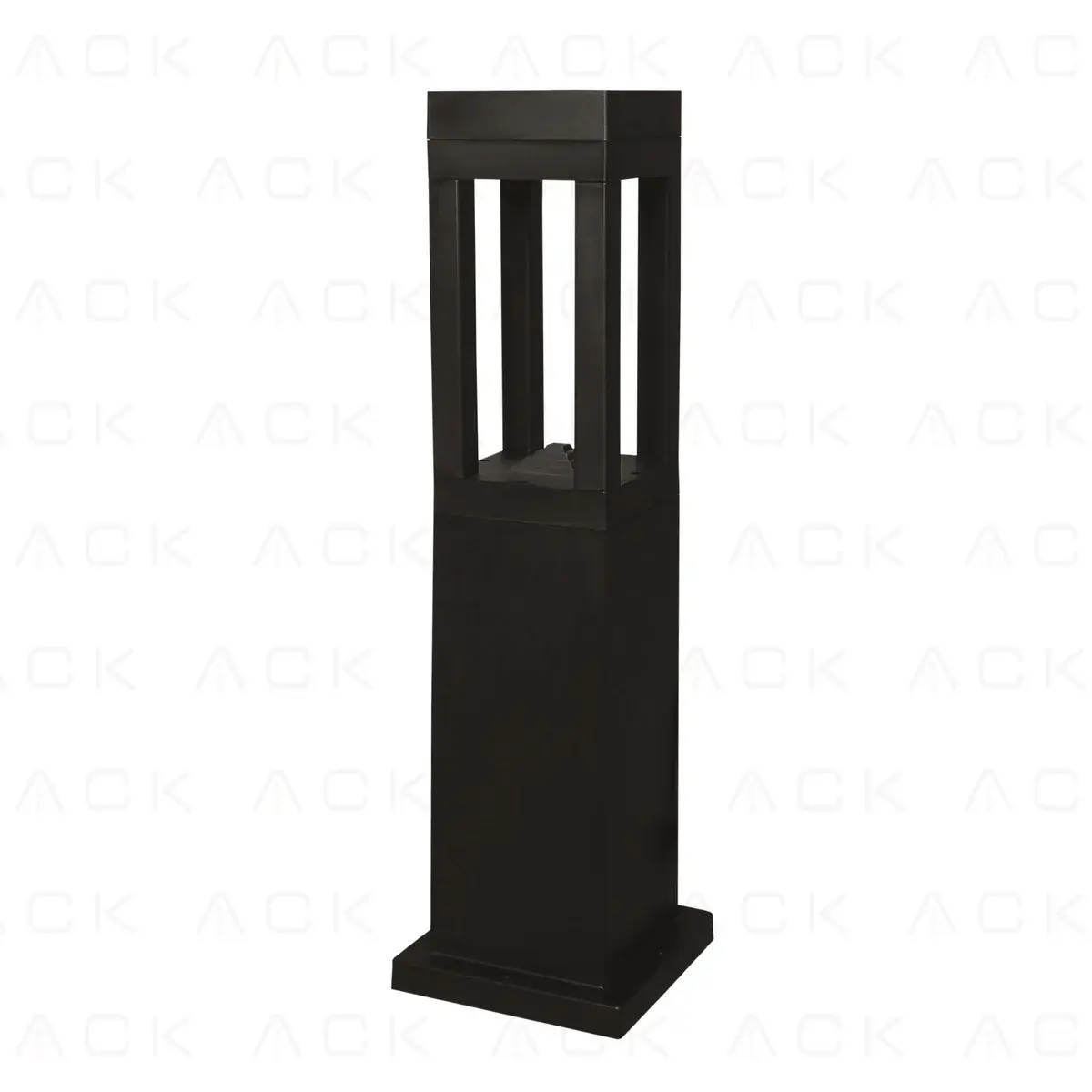 ACK Pc Bahçe Direk Armatürü 772X220Mm Gu10 AG57-03121