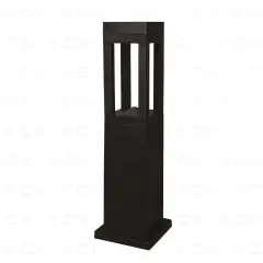 ACK Pc Bahçe Direk Armatürü 772X220Mm Gu10 AG57-03121
