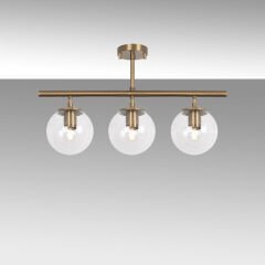Aydinlatmadunyam Plafonyer Vintage Atmaca-10265