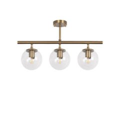 Aydinlatmadunyam Plafonyer Vintage Atmaca-10265