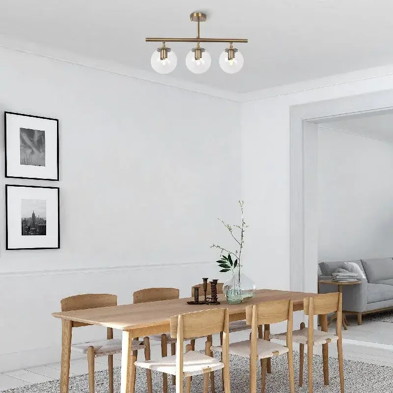 Aydinlatmadunyam Plafonyer Vintage Atmaca-10265