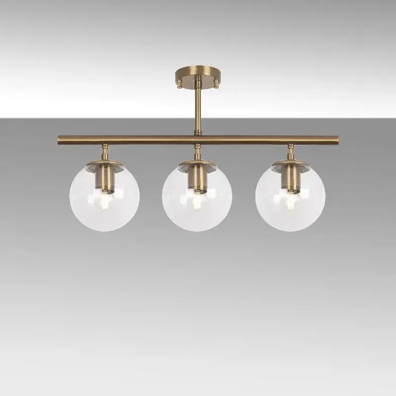 Aydinlatmadunyam Plafonyer Vintage Atmaca-10265