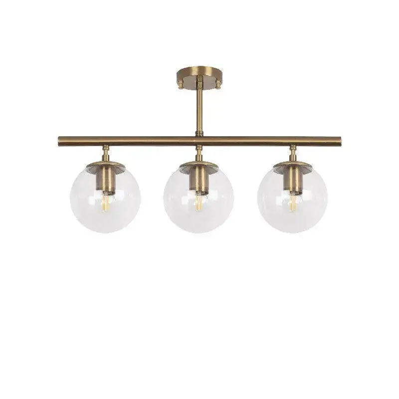 Aydinlatmadunyam Plafonyer Vintage Atmaca-10265