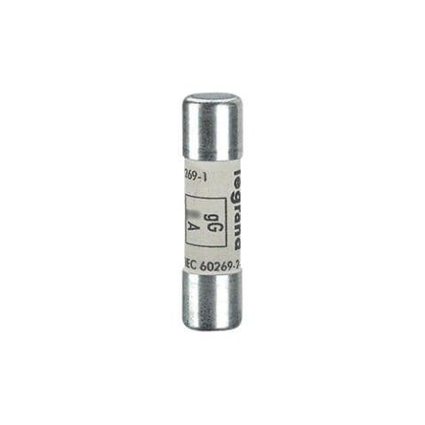 Legrand  Kartuş Sigorta gG tip 10x38 10A göstergesiz LEG-013310