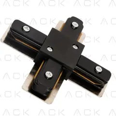 ACK Monofaze Ray Artı Dönüs Sıyah AY40-00261