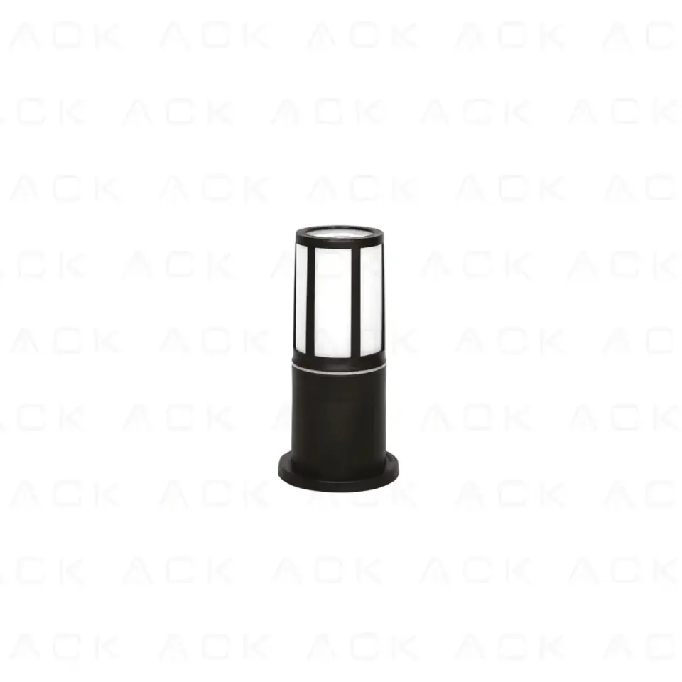 ACK Troy Bahçe Direk Armatürü E27 Duy 230Mm AG57-04121