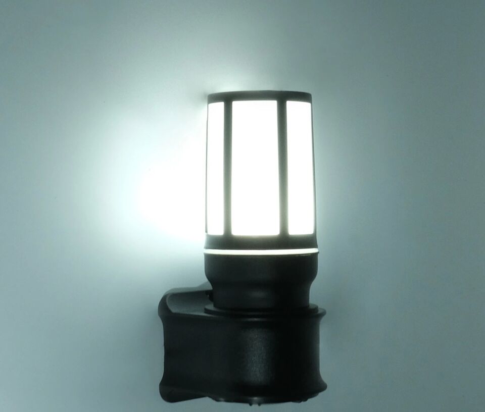ACK Troy Bahçe Duvar Apliği E27 Duy 240Mm AG57-04221