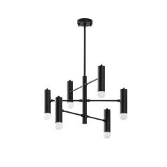 Aydinlatmadunyam Avize BlackWhite Gharib-13266