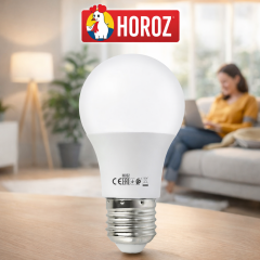 HOROZ Ekola 11 W  Led Ampul 4200K 220-240V E27 H-001-006-2011-0002
